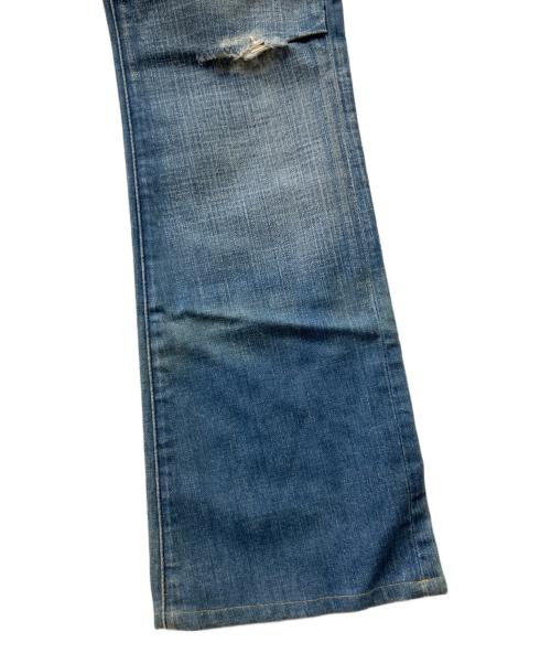 YANUK（ヤヌーク）YANUK (ヤヌーク) デニムパンツ インディゴ サイズ:25の古着・服飾アイテム