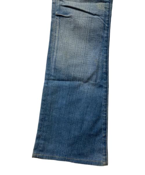 YANUK（ヤヌーク）YANUK (ヤヌーク) デニムパンツ インディゴ サイズ:25の古着・服飾アイテム