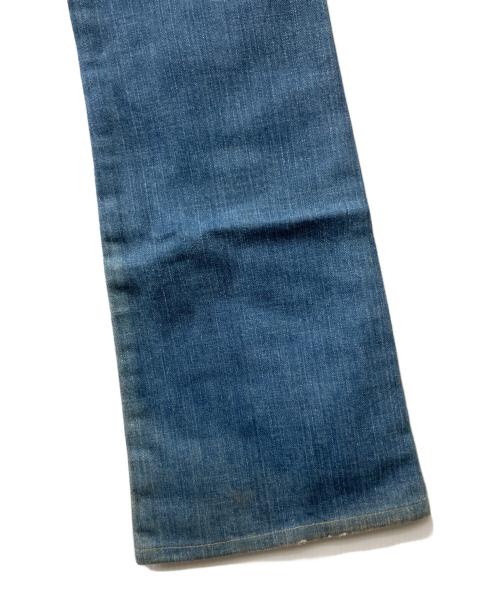 YANUK（ヤヌーク）YANUK (ヤヌーク) デニムパンツ インディゴ サイズ:25の古着・服飾アイテム