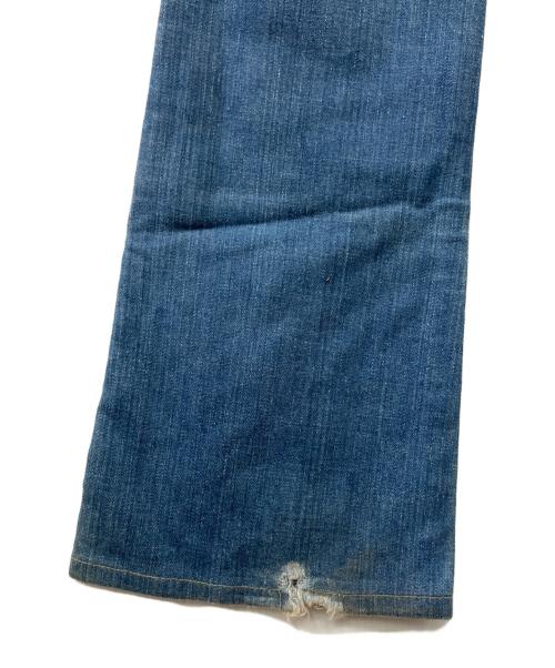 YANUK（ヤヌーク）YANUK (ヤヌーク) デニムパンツ インディゴ サイズ:25の古着・服飾アイテム