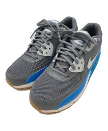 NIKE（ナイキ）の古着「Air MAX 90(エアマックス９０)」｜ブルー×グレー×ホワイト