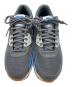 NIKE (ナイキ) Air MAX 90(エアマックス９０) ブルー×グレー×ホワイト サイズ:24：10000円