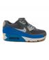 中古・古着 NIKE (ナイキ) Air MAX 90(エアマックス９０) ブルー×グレー×ホワイト サイズ:24：10000円