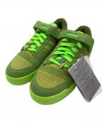 adidas×GRINCHアディダス×）の古着「スニーカー」｜グリーン