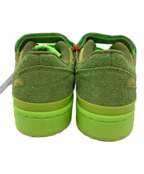 adidas（アディダス）adidas (アディダス) GRINCH スニーカー グリーン サイズ:23.5cmの古着・服飾アイテム