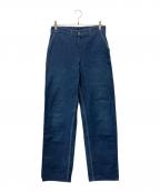 OSH KOSH B'goshオシュコシュ ビゴッシュ）の古着「デニムパンツ」｜ブルー