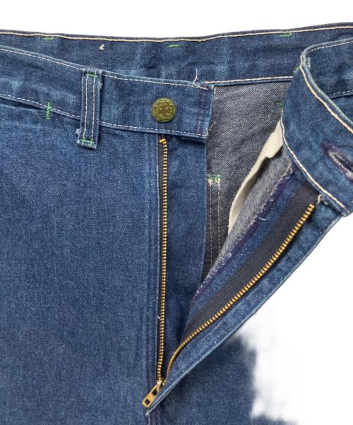 OSH KOSH B'gosh（オシュコシュ ビゴッシュ）OSH KOSH B'gosh (オシュコシュ ビゴッシュ) デニムパンツ ブルー サイズ:78.5cm(W31)の古着・服飾アイテム