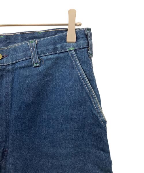 OSH KOSH B'gosh（オシュコシュ ビゴッシュ）OSH KOSH B'gosh (オシュコシュ ビゴッシュ) デニムパンツ ブルー サイズ:78.5cm(W31)の古着・服飾アイテム