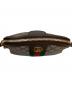 中古・古着 GUCCI (グッチ) ショルダーバッグ ベージュ：75000円