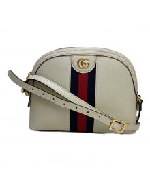 GUCCI（グッチ）の古着「ショルダーバッグ」｜アイボリー