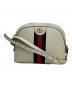 GUCCI（グッチ）の古着「ショルダーバッグ」｜アイボリー