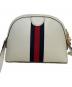 GUCCI (グッチ) ショルダーバッグ アイボリー：95000円