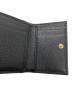 中古・古着 GUCCI (グッチ) 3つ折り財布 ブラック：20000円
