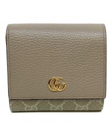 GUCCI（グッチ）の古着「2つ折り財布」