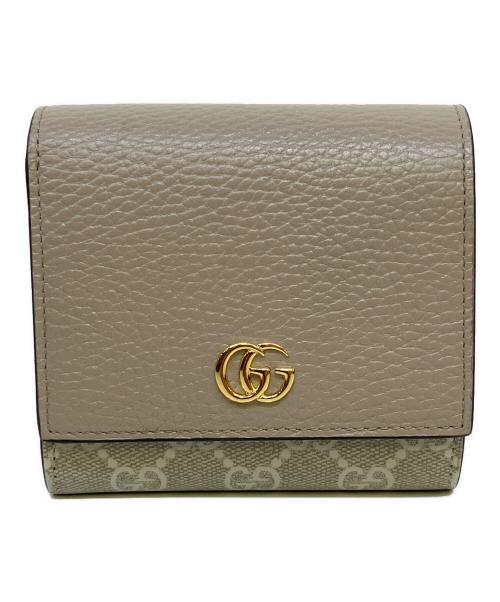 GUCCI（グッチ）GUCCI (グッチ) 2つ折り財布の古着・服飾アイテム