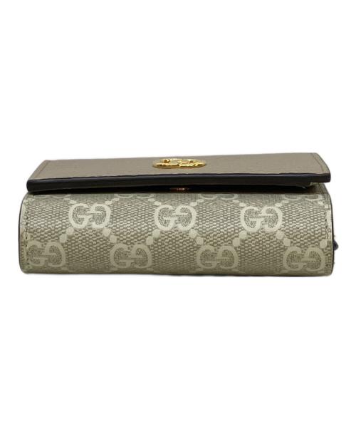 GUCCI（グッチ）GUCCI (グッチ) 2つ折り財布の古着・服飾アイテム