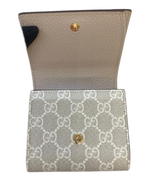 GUCCI（グッチ）GUCCI (グッチ) 2つ折り財布の古着・服飾アイテム