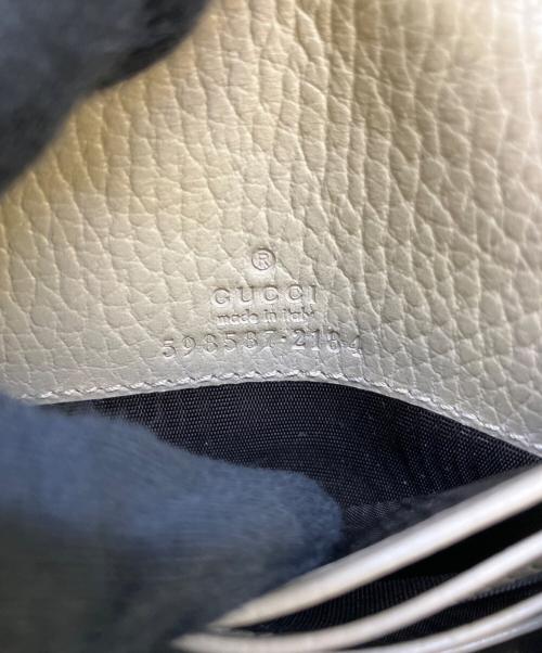 GUCCI（グッチ）GUCCI (グッチ) 2つ折り財布の古着・服飾アイテム