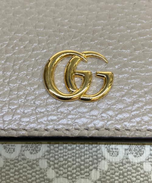 GUCCI（グッチ）GUCCI (グッチ) 2つ折り財布の古着・服飾アイテム