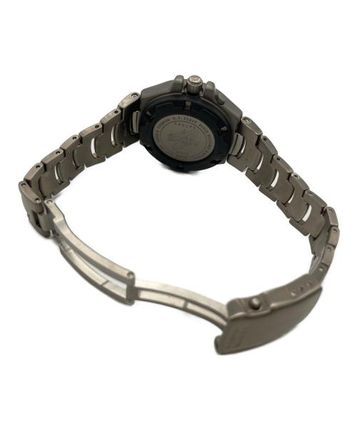 CASIO（カシオ）CASIO (カシオ) 腕時計 ブラックの古着・服飾アイテム