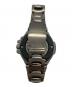 CASIO (カシオ) 腕時計 ブラック：13000円