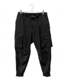 Y-3（ワイスリー）の古着「パンツ」｜ブラック