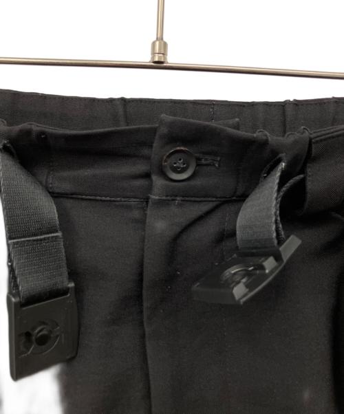 Y-3（ワイスリー）Y-3 (ワイスリー) パンツ ブラック サイズ:Sの古着・服飾アイテム