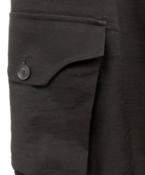 Y-3（ワイスリー）Y-3 (ワイスリー) パンツ ブラック サイズ:Sの古着・服飾アイテム