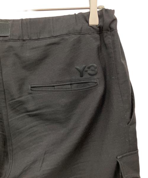 Y-3（ワイスリー）Y-3 (ワイスリー) パンツ ブラック サイズ:Sの古着・服飾アイテム