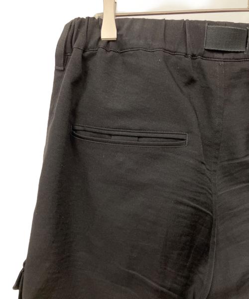 Y-3（ワイスリー）Y-3 (ワイスリー) パンツ ブラック サイズ:Sの古着・服飾アイテム