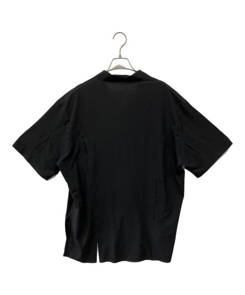 Y-3（ワイスリー）Y-3 (ワイスリー) 半袖シャツ ブラック サイズ:XSの古着・服飾アイテム