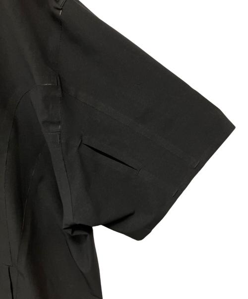 Y-3（ワイスリー）Y-3 (ワイスリー) 半袖シャツ ブラック サイズ:XSの古着・服飾アイテム