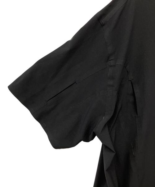Y-3（ワイスリー）Y-3 (ワイスリー) 半袖シャツ ブラック サイズ:XSの古着・服飾アイテム
