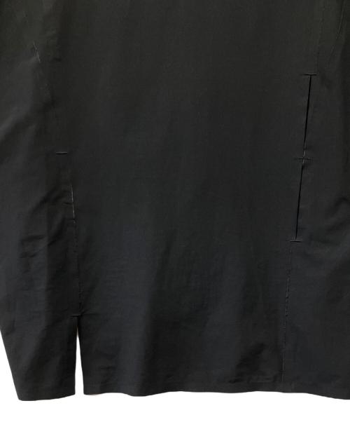 Y-3（ワイスリー）Y-3 (ワイスリー) 半袖シャツ ブラック サイズ:XSの古着・服飾アイテム