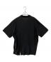 Y-3 (ワイスリー) 半袖シャツ ブラック サイズ:XS：10000円