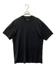 Y-3（ワイスリー）の古着「半袖Tシャツ」｜ブラック