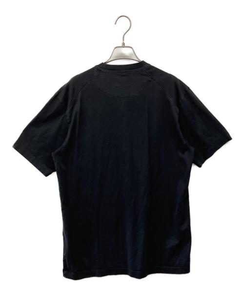 Y-3（ワイスリー）Y-3 (ワイスリー) 半袖Tシャツ ブラック サイズ:Sの古着・服飾アイテム