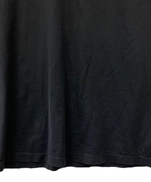 Y-3（ワイスリー）Y-3 (ワイスリー) 半袖Tシャツ ブラック サイズ:Sの古着・服飾アイテム