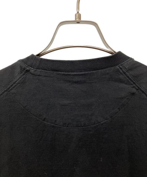Y-3（ワイスリー）Y-3 (ワイスリー) 半袖Tシャツ ブラック サイズ:Sの古着・服飾アイテム