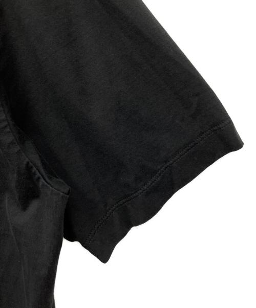 Y-3（ワイスリー）Y-3 (ワイスリー) 半袖Tシャツ ブラック サイズ:Sの古着・服飾アイテム