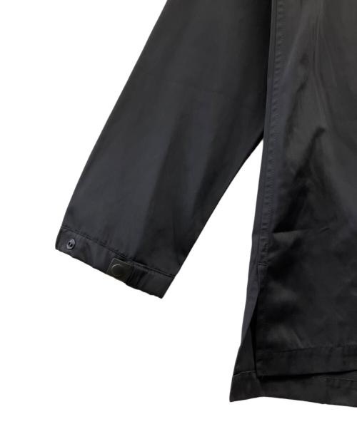 Y-3（ワイスリー）Y-3 (ワイスリー) ナイロンツイルシャツ ブラック サイズ:Sの古着・服飾アイテム