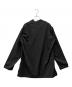 Y-3 (ワイスリー) ナイロンツイルシャツ ブラック サイズ:S：15000円
