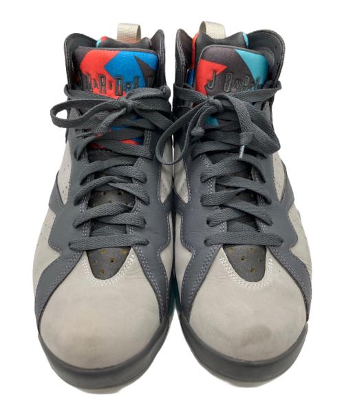 NIKE（ナイキ）NIKE (ナイキ) Nike Air Jordan 7 Retro(ナイキ エアジョーダン7 レトロ ) グレー サイズ:27.5cmの古着・服飾アイテム