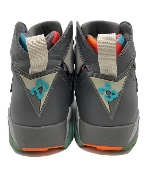 NIKE（ナイキ）NIKE (ナイキ) Nike Air Jordan 7 Retro(ナイキ エアジョーダン7 レトロ ) グレー サイズ:27.5cmの古着・服飾アイテム