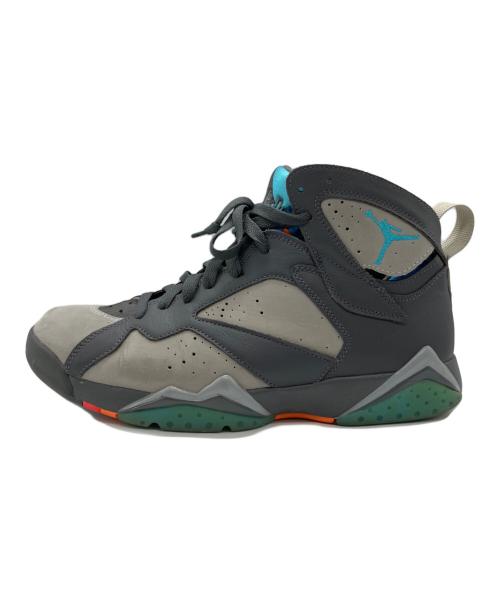 NIKE（ナイキ）NIKE (ナイキ) Nike Air Jordan 7 Retro(ナイキ エアジョーダン7 レトロ ) グレー サイズ:27.5cmの古着・服飾アイテム