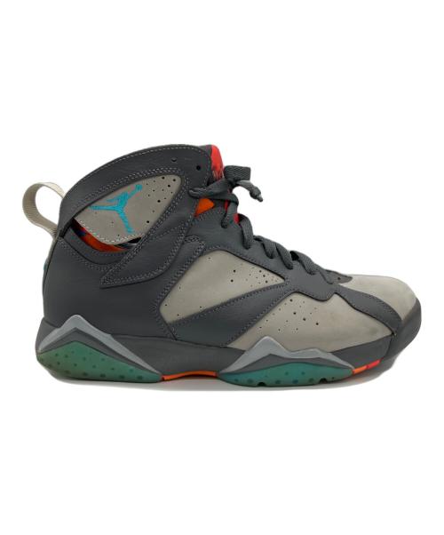 NIKE（ナイキ）NIKE (ナイキ) Nike Air Jordan 7 Retro(ナイキ エアジョーダン7 レトロ ) グレー サイズ:27.5cmの古着・服飾アイテム