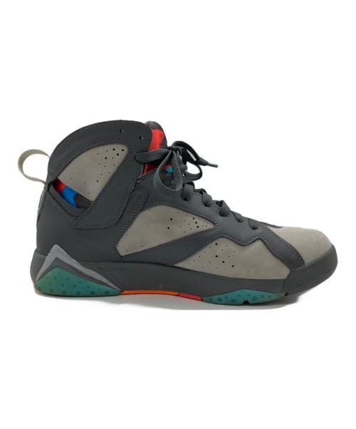 NIKE（ナイキ）NIKE (ナイキ) Nike Air Jordan 7 Retro(ナイキ エアジョーダン7 レトロ ) グレー サイズ:27.5cmの古着・服飾アイテム