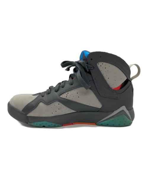 NIKE（ナイキ）NIKE (ナイキ) Nike Air Jordan 7 Retro(ナイキ エアジョーダン7 レトロ ) グレー サイズ:27.5cmの古着・服飾アイテム
