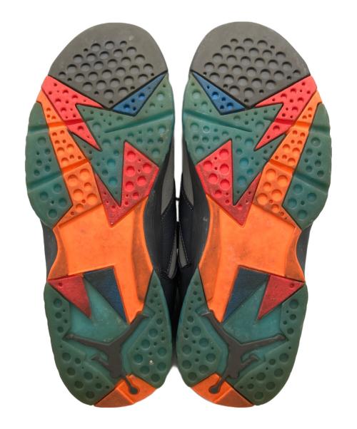 NIKE（ナイキ）NIKE (ナイキ) Nike Air Jordan 7 Retro(ナイキ エアジョーダン7 レトロ ) グレー サイズ:27.5cmの古着・服飾アイテム