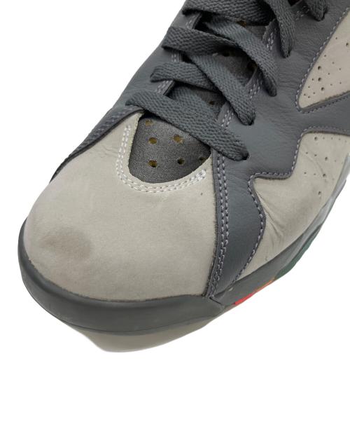 NIKE（ナイキ）NIKE (ナイキ) Nike Air Jordan 7 Retro(ナイキ エアジョーダン7 レトロ ) グレー サイズ:27.5cmの古着・服飾アイテム